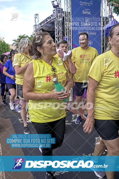 Circuito SESC de Corrida de Rua 2025 - Cornélio Procópio