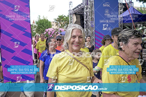 Circuito SESC de Corrida de Rua 2025 - Cornélio Procópio