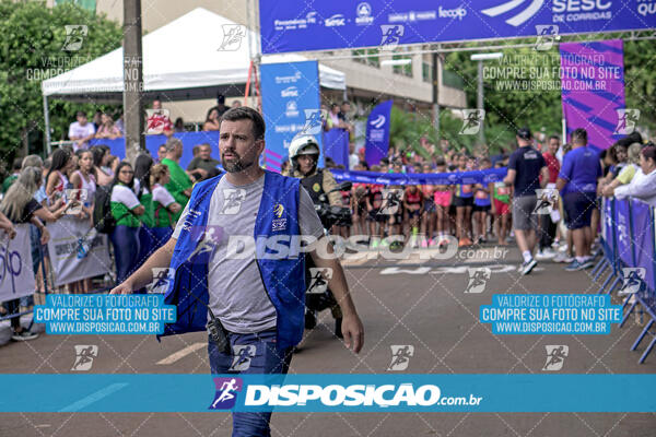 Circuito SESC de Corrida de Rua 2025 - Cornélio Procópio