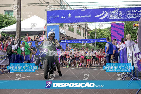 Circuito SESC de Corrida de Rua 2025 - Cornélio Procópio