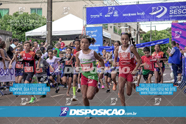 Circuito SESC de Corrida de Rua 2025 - Cornélio Procópio