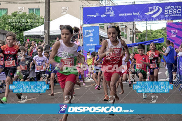 Circuito SESC de Corrida de Rua 2025 - Cornélio Procópio