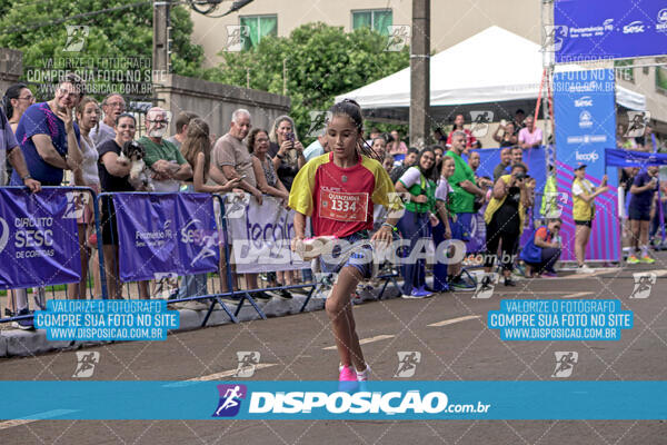 Circuito SESC de Corrida de Rua 2025 - Cornélio Procópio