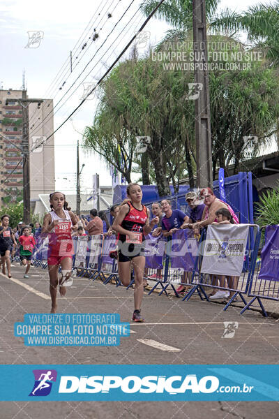 Circuito SESC de Corrida de Rua 2025 - Cornélio Procópio