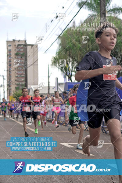 Circuito SESC de Corrida de Rua 2025 - Cornélio Procópio