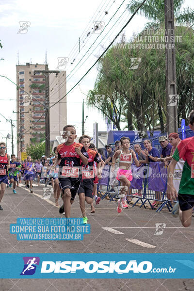 Circuito SESC de Corrida de Rua 2025 - Cornélio Procópio