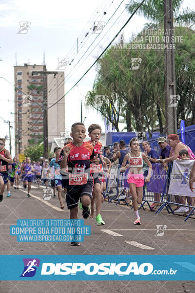 Circuito SESC de Corrida de Rua 2025 - Cornélio Procópio