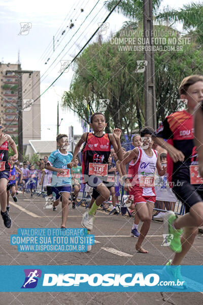 Circuito SESC de Corrida de Rua 2025 - Cornélio Procópio