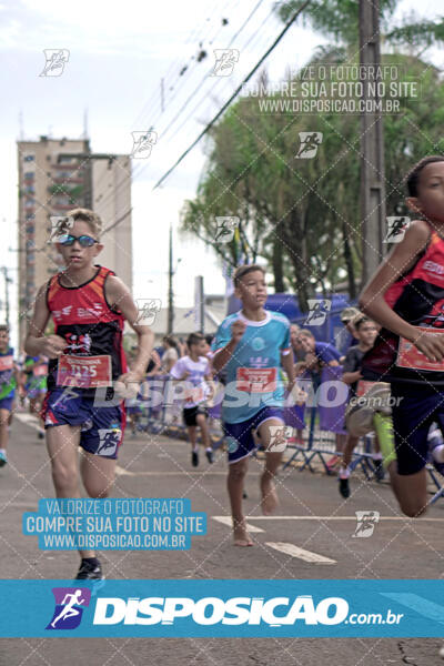 Circuito SESC de Corrida de Rua 2025 - Cornélio Procópio