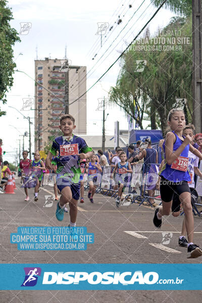 Circuito SESC de Corrida de Rua 2025 - Cornélio Procópio