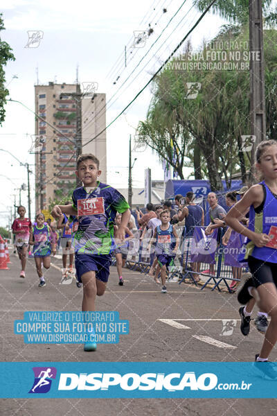 Circuito SESC de Corrida de Rua 2025 - Cornélio Procópio