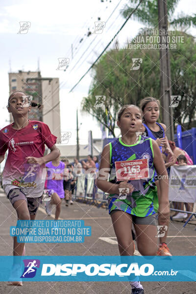 Circuito SESC de Corrida de Rua 2025 - Cornélio Procópio