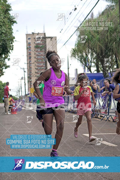 Circuito SESC de Corrida de Rua 2025 - Cornélio Procópio