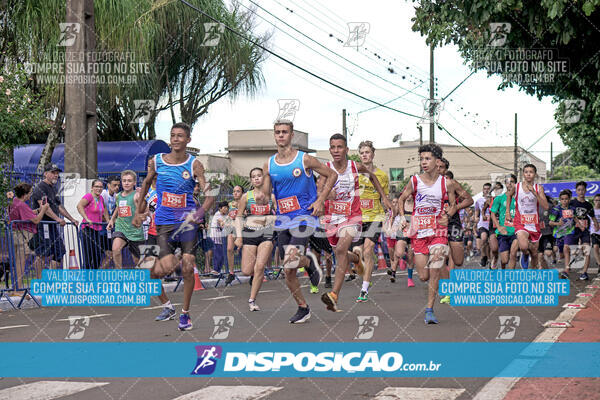 Circuito SESC de Corrida de Rua 2025 - Cornélio Procópio