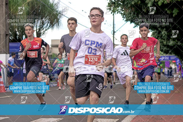 Circuito SESC de Corrida de Rua 2025 - Cornélio Procópio