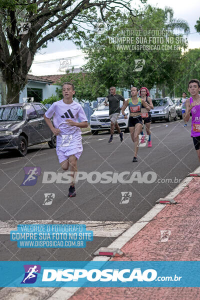 Circuito SESC de Corrida de Rua 2025 - Cornélio Procópio