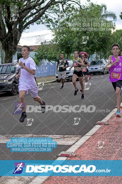 Circuito SESC de Corrida de Rua 2025 - Cornélio Procópio