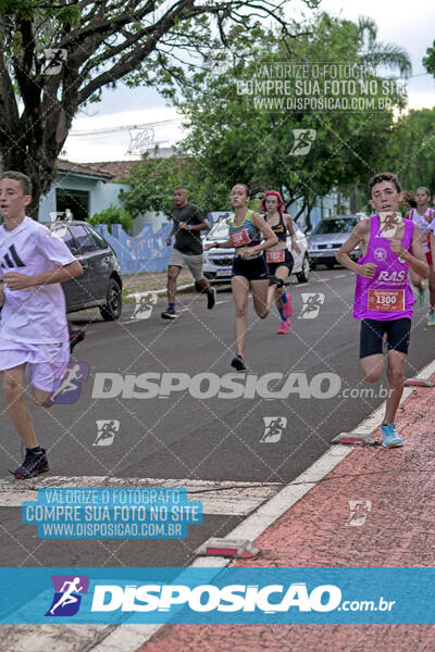 Circuito SESC de Corrida de Rua 2025 - Cornélio Procópio