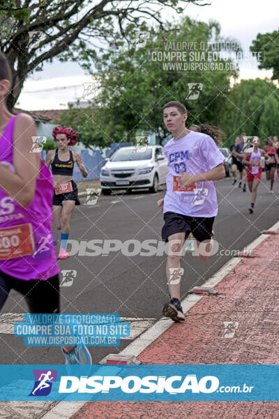 Circuito SESC de Corrida de Rua 2025 - Cornélio Procópio