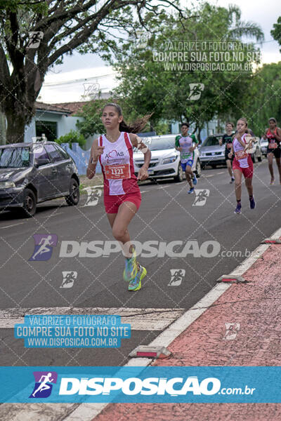 Circuito SESC de Corrida de Rua 2025 - Cornélio Procópio