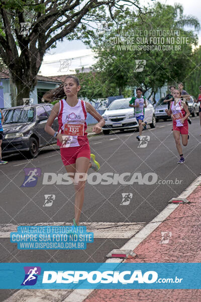 Circuito SESC de Corrida de Rua 2025 - Cornélio Procópio