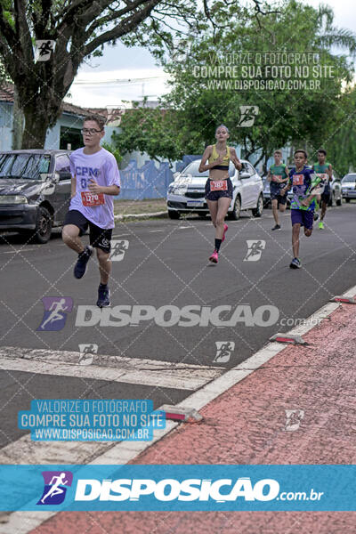 Circuito SESC de Corrida de Rua 2025 - Cornélio Procópio