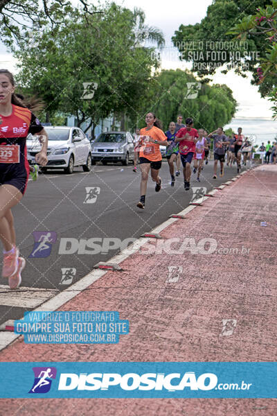 Circuito SESC de Corrida de Rua 2025 - Cornélio Procópio