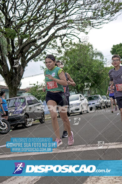 Circuito SESC de Corrida de Rua 2025 - Cornélio Procópio