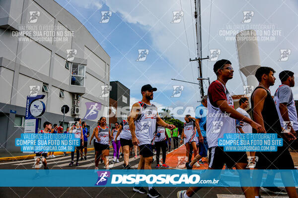 Circuito SESC de Corrida de Rua 2025 - Cornélio Procópio