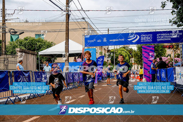 Circuito SESC de Corrida de Rua 2025 - Cornélio Procópio