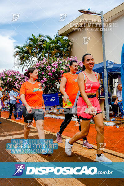 Circuito SESC de Corrida de Rua 2025 - Cornélio Procópio