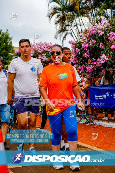 Circuito SESC de Corrida de Rua 2025 - Cornélio Procópio