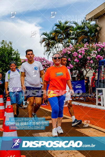 Circuito SESC de Corrida de Rua 2025 - Cornélio Procópio