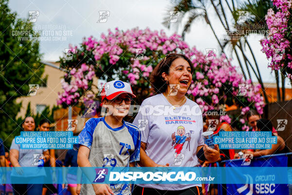 Circuito SESC de Corrida de Rua 2025 - Cornélio Procópio