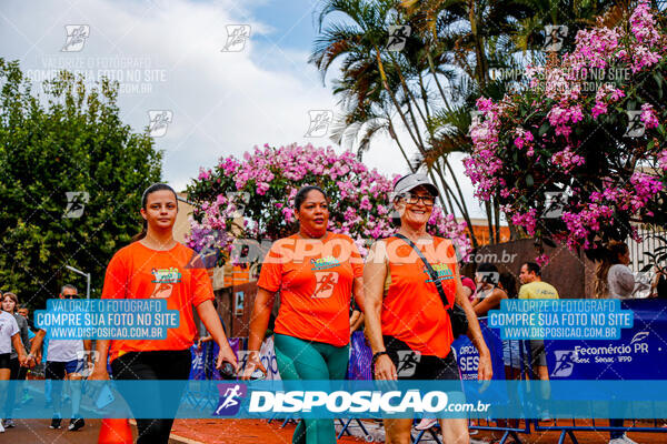 Circuito SESC de Corrida de Rua 2025 - Cornélio Procópio