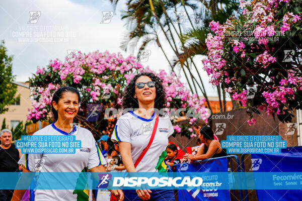 Circuito SESC de Corrida de Rua 2025 - Cornélio Procópio