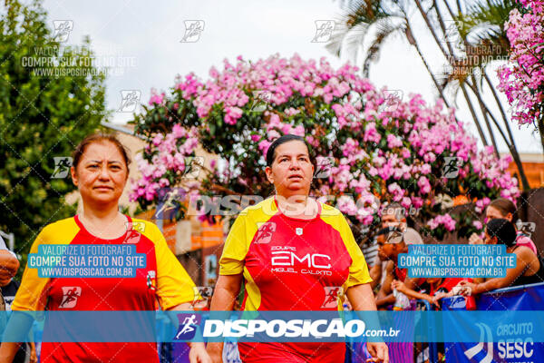 Circuito SESC de Corrida de Rua 2025 - Cornélio Procópio