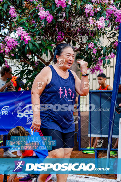 Circuito SESC de Corrida de Rua 2025 - Cornélio Procópio