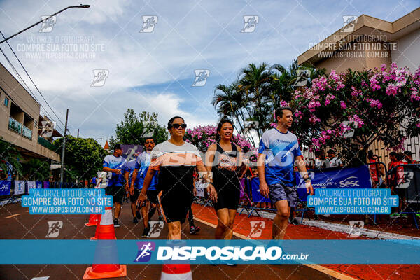 Circuito SESC de Corrida de Rua 2025 - Cornélio Procópio