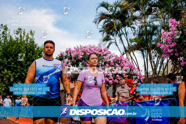 Circuito SESC de Corrida de Rua 2025 - Cornélio Procópio