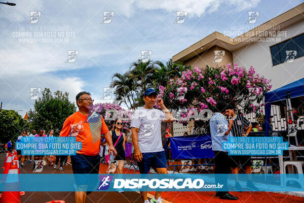 Circuito SESC de Corrida de Rua 2025 - Cornélio Procópio