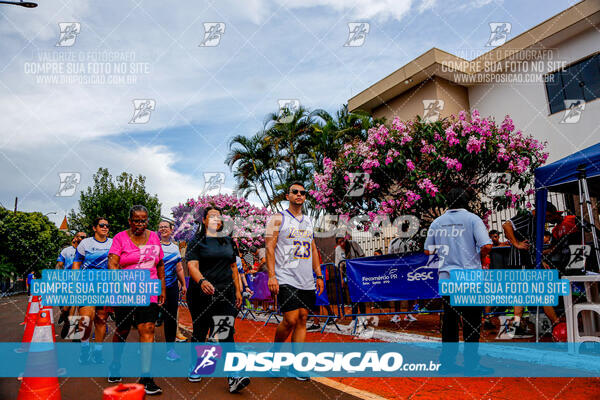 Circuito SESC de Corrida de Rua 2025 - Cornélio Procópio