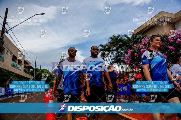 Circuito SESC de Corrida de Rua 2025 - Cornélio Procópio