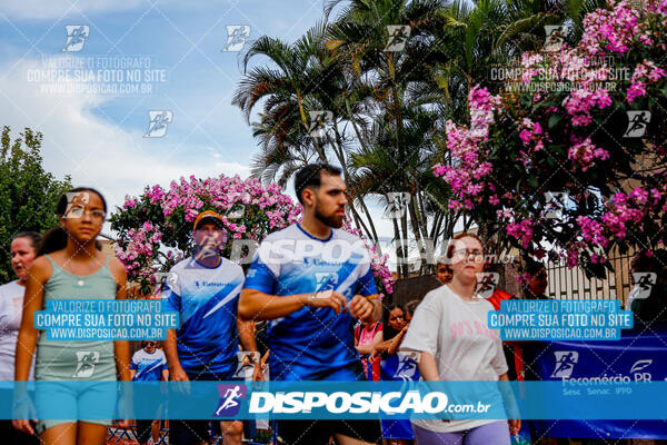 Circuito SESC de Corrida de Rua 2025 - Cornélio Procópio