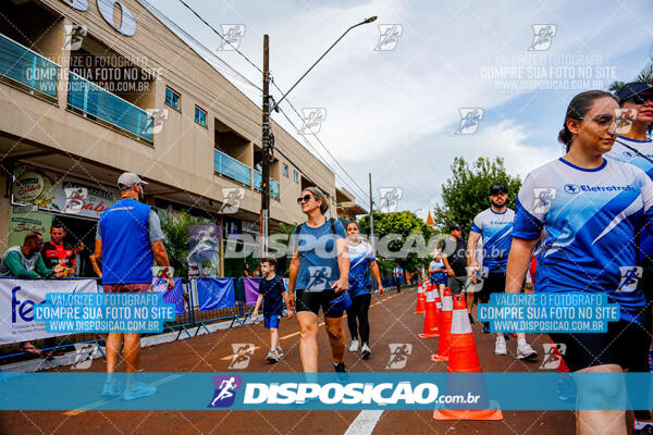 Circuito SESC de Corrida de Rua 2025 - Cornélio Procópio