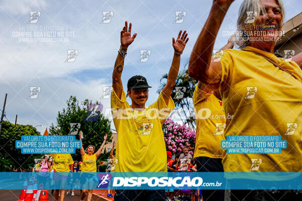 Circuito SESC de Corrida de Rua 2025 - Cornélio Procópio