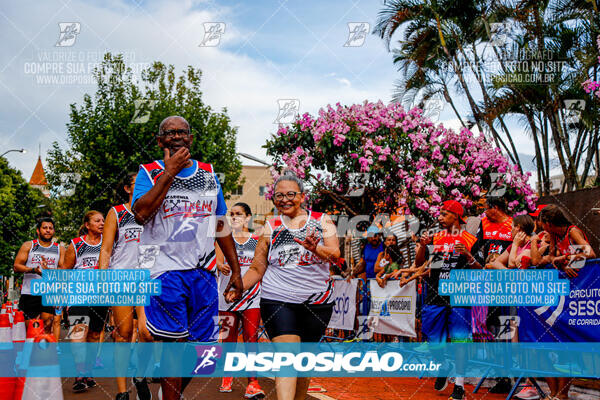 Circuito SESC de Corrida de Rua 2025 - Cornélio Procópio