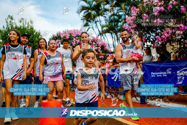 Circuito SESC de Corrida de Rua 2025 - Cornélio Procópio