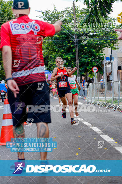 Circuito SESC de Corrida de Rua 2025 - Cornélio Procópio