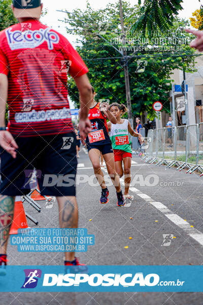 Circuito SESC de Corrida de Rua 2025 - Cornélio Procópio